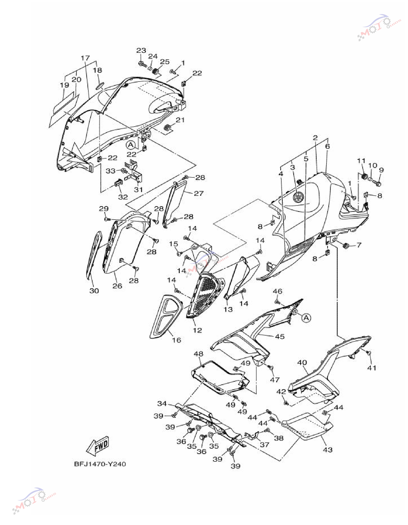 Frame Diagram